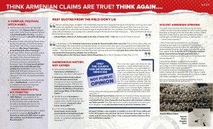 Think Armenian Claims are True?